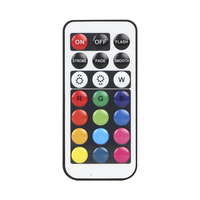 Control Remoto Universal Infrarrojo de Plástico Ultrafino de 10 Teclas, 38Khz, para el Hogar, OEM, ODM, Personalizado, CR2025