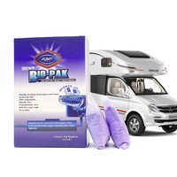 Enzymes en promotion pour toilettes portables/camping-car/fosse septique : éliminent les odeurs, dissolvant bactérien pour papier toilette