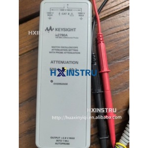 Sonde de mesure différentielle ONE KEYSIGHT N2790A Express H - Product Image 1