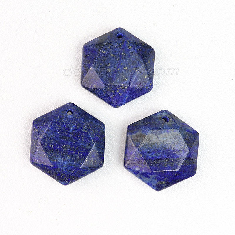 Lapis Lazuli ย้อม