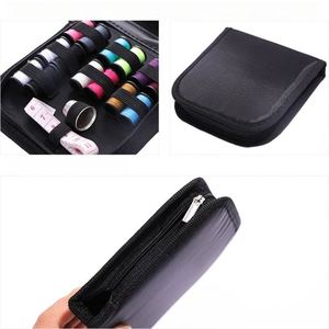 Kit de couture portable, ensemble de 10 outils de couture pour la maison et les voyages, pour réparations d'urgence, cadeau promotionnel avec logo personnalisé - Product Image 4