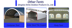 10x20 Carport Auvent Heavy Duty Extérieur Carport Abri Cadre En Acier Tissu Abri De Stockage Atelier Temporaire Préfabriqué <span class=keywords><strong>Garage</strong></span> - Product Image 3