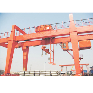 رافعة جسرية مزدوجة العارضة بحمولة 30 طن مع صندوق تروس ومحمل وتحكم عن بعد لاسلكي لرفع القوارب، رافعة متحركة بحمولة 40 طن مع محرك بأفضل سعر - Product Image 6