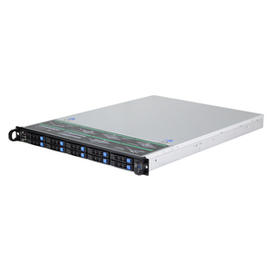 Carcasa de servidor en Rack 1U personalizada, 10 bahías Hdd, chasis de servidor de almacenamiento Nas de intercambio en caliente, compatible con placa base <span class=keywords><strong>Mini</strong></span> <span class=keywords><strong>Itx</strong></span> estándar - Product Image 2