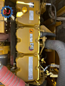 Excavatrice sur chenilles Cat 374 d'occasion, machine de terrassement robuste pour la construction minière et le tunnelage - Product Image 3