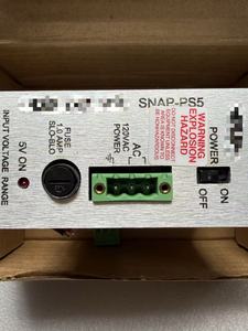 Alimentation électrique à découpage 110V/200V entrée 3.3V sortie 1.3A SNAP-PS5 en stock - Product Image 3