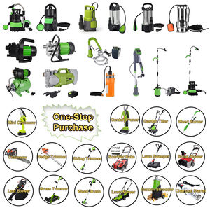 ปั๊มน้ำรดน้ำสวน VERTAK 800W ปั๊มเพิ่มแรงดันน้ำสำหรับทำสวน - Product Image 2