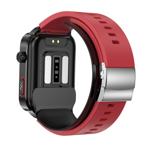 <span class=keywords><strong>Smartwatch</strong></span> S11 con Monitoraggio Accurato della Frequenza Cardiaca HRV, IP68, Misurazione della Pressione Sanguigna con Pompa d'Aria, Letture di Ossigeno e Temperatura, <span class=keywords><strong>Compatibile</strong></span> con <span class=keywords><strong>Android</strong></span> - Product Image 6