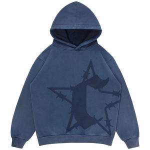 Trajes Deportivos Casuales para Hombre con Diseño Moderno, Lavado Ácido, Diseña Tu Propio Logotipo - Product Image 2