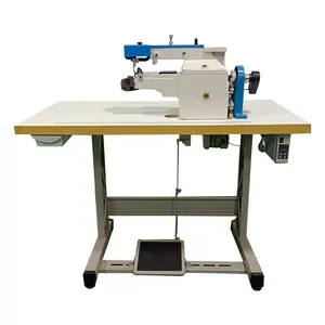 Automatic Edge Folding insole binding Machine Leather Edge Binding folding Machine