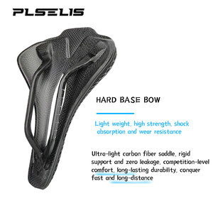 <span class=keywords><strong>Selle</strong></span> <span class=keywords><strong>de</strong></span> vélo Plselis entièrement en fibre <span class=keywords><strong>de</strong></span> carbone, impression 3D, <span class=keywords><strong>selle</strong></span> <span class=keywords><strong>de</strong></span> vélo <span class=keywords><strong>de</strong></span> <span class=keywords><strong>route</strong></span>, accessoires <span class=keywords><strong>de</strong></span> vélo, siège léger et confortable - Product Image 3