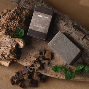 Barre de <span class=keywords><strong>savon</strong></span> hydratant pour hommes à base de <span class=keywords><strong>plantes</strong></span>, fabrication artisanale de <span class=keywords><strong>savon</strong></span> naturel biologique pour visage et corps, procédé à froid, pour homme, vente en gros sur mesure - Product Image 1