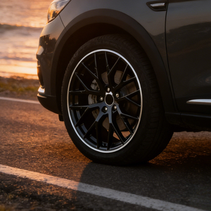 Jantes sport noires haute performance 16-22 pouces, alliage forgé, 5x112 5x114.3 5x120 pour Porsche Cayenne <span class=keywords><strong>Renault</strong></span> Captur - Product Image 4