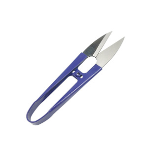 Ber Mini <b>Thread</b> Trimmers S-701 Stainless Steel Embroidery Scissors For Cross Stitch And Garment Use - Product Image 4