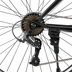 Bicicleta JOYKIE en Oferta, Precio Económico, Bicicleta de Montaña MTB de 26/27.5 Pulgadas con Cuadro de Acero, 21 Velocidades para Adultos - Product Image 3