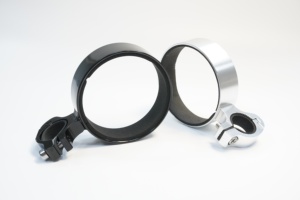 YT giữ ấm đun nước xe đạp giữ cốc cà phê xe đạp | khung hợp kim CNC + PP Flex | 68g | 90x50mm | 80mm Bore cà phê tương thích - Product Image 2