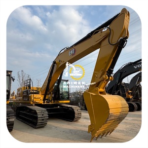 SHIWEN CE certifié EPA Original Japon utilisé Caterpillar 336GC Excavatrice robuste excavadora CAT336 CAT330 CAT350 CAT352 CAT320 - Product Image 1