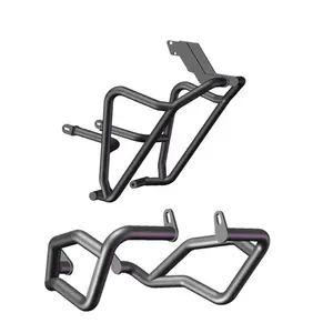 Barres de protection pour moteur de moto, accessoires pour Honda <span class=keywords><strong>cb500x</strong></span> Cb400X, 1 pièce, vente directe d'usine - Product Image 1