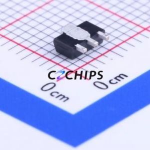 ชิปไอซี PMIC LM1117F-ADJ วงจรรวม SOT-89ของแท้ของใหม่ล่าสุดตัวควบคุมเชิงเส้น (LDO) - Product Image 2