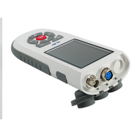 Analyseur de qualité de l'eau portable à charge rapide Type-C personnalisable pour tester l'EC et le pH