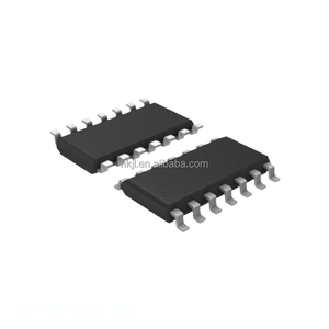 14 SOlC (0.154 "3,90mm de ancho) Distribuidor autorizado electrónico de componentes integrados de la marca - Product Image 1