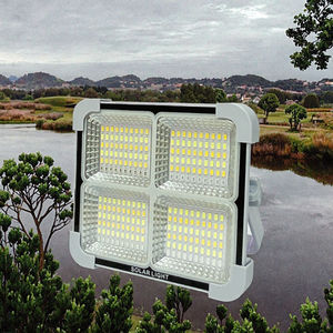 Портативный светодиодный фонарь для кемпинга и сада, беспроводной, для ночного рынка, с зарядкой от USB и солнечной батареи, аварийный, IP66, CE - Product Image 3