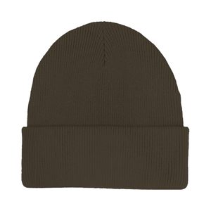 Gorro de punto cálido de cuatro esquinas deportivo e informal de color caramelo multicolor para playa, viajes de negocios, característica común de tela - Product Image 1