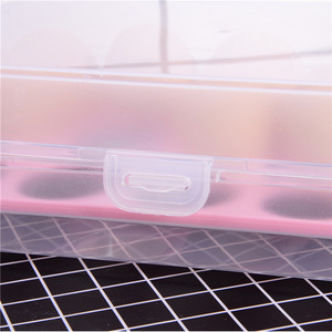 Japanese-style 15-compartment <b>egg</b> <b>storage</b> box, anti-collision <b>egg</b> <b>storage</b> container for refrigerators, portable <b>egg</b> tray. - Product Image 4
