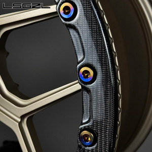 Customize Carbon Fiber Forged <strong>Beadlock</strong> Sport Rims <strong>Wheel</strong> 15 17 19 20 2122inch <strong>Wheel</strong> 5X114.3 5X130 5x120 for bentley Urus C8 Gtr - Product Image 4