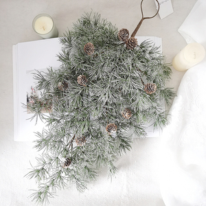 Larme butin tenture murale de Noël guirlandes de Noël pour porte d'entrée - Product Image 3