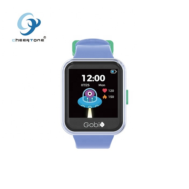 CTS2 2022 New Fashion Gubi Interactive Teenager Smart Watch Health Heart Rate Sport Fitness Watch As Gift