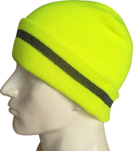 Вязаная шапка Hi Vis, вязаные шапки Hi Vis, вязаная шапка - Product Image 3