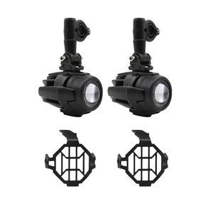 Foco delantero para motocicleta, luz auxiliar mejorada compatible con <span class=keywords><strong>BMW</strong></span> Waterbird R1200GS F800 - Product Image 5