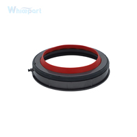 Cache-moteur d'aspirateur en gros DSV28 V10 115mm OEM ODM, pièces de rechange personnalisables avec logo, installation facile pour Dyson