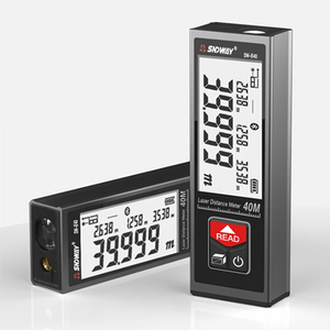 SNDWAY - Medidor Láser Digital Recargable SW-B40 con Pantalla Grande para Trabajos Metálicos y de Artes Marciales - Product Image 3
