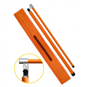 Adjustable Fiberglass Height Measuring Stick for Trucks - Product Image 1