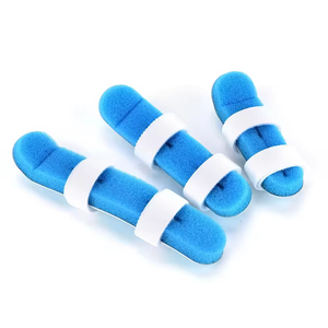 <strong>Compression</strong> Finger <strong>Splint</strong> Adjustable Finger Brace Finger <strong>Splint</strong> for Straightening Broken - Product Image 3