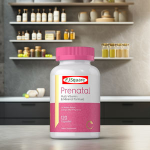 Comprimé multi-minéraux multivitamines haute puissance Compléments alimentaires sains pour améliorer l'immunité Vitamines Forme posologique Femmes enceintes - Product Image 6