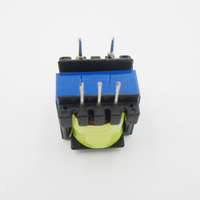 Transformateur SMPS à montage sur circuit imprimé (PCB) à noyau de ferrite haute fréquence personnalisé EE13 5V 9V 110V 220V pour mini-chargeur et électronique portable
