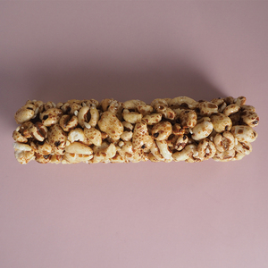 Snacks de céréales sains non frits Uncle Pop, bâtonnets de blé et de riz, emballage en sachet, rouleaux durs cuits au four, bonbons sucrés en gros - Product Image 3