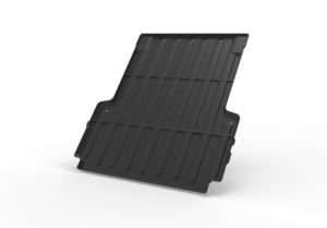 Impermeable TPE camión puerta trasera Mat Pickup cama Liner alta calidad camión cama Protector para <span class=keywords><strong>Jeep</strong></span> Gladiator - Product Image 5