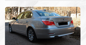 Gruppo Fanali Posteriori a LED per BMW Serie 5 E60, Modelli 2003-2011, con Luci Diurne e Indicatori di Direzione Dinamici - Product Image 6