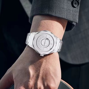 <span class=keywords><strong>Reloj</strong></span> de Lujo FOXBOX 2025 para Hombre, <span class=keywords><strong>Reloj</strong></span> de Pulsera de Cuarzo con Cuentas Deslizantes Creativas, <span class=keywords><strong>Reloj</strong></span> de Acero a Prueba de Agua, <span class=keywords><strong>Reloj</strong></span> de Moda para Hombre, <span class=keywords><strong>Reloj</strong></span> Hombre 0091 - Product Image 4