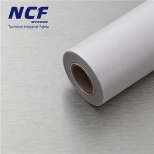 Ncf ייצור 280gsm תצוגת הדפסה חיצונית תצוגת מדיה pvc חומר פרסום pvc חזית - Product Image 4