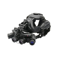 Shun Tai Xin dispositif de vision nocturne infrarouge tactique de haut niveau 2e assemblage monoculaire Distance oculaire réglable résolution 4K 1x