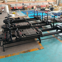 Mesin Studio Pilates Reformer Profesional Trackingfor Microformer Mini Pro M3K Megapropro Megaprocore Xformer Megapro Former