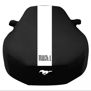 Áo trùm xe cá nhân hóa, chống bụi và nước, có thể tùy chỉnh với bất kỳ họa tiết nào - Product Image 2