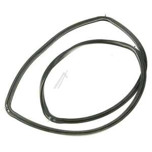 Joint de porte de four SMEG 754132057, alternative au R422348, pour cuisinière à gaz/électrique manuelle, usage domestique et extérieur, en verre - Product Image 1