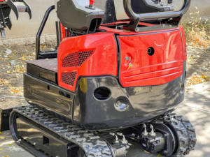 Máy xúc đào nhỏ năm <span class=keywords><strong>2026</strong></span> chất lượng cao 1,5 tấn, loại bánh xích, bảo hành 1 năm, nhận đặt hàng theo yêu cầu - Product Image 6