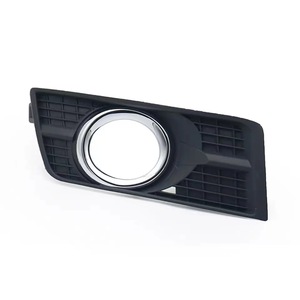 Cubierta de plástico para luces antiniebla del parachoques delantero Cadillac SRX, izquierda y derecha, 25778388 25778389, fijación con tornillos - Product Image 5